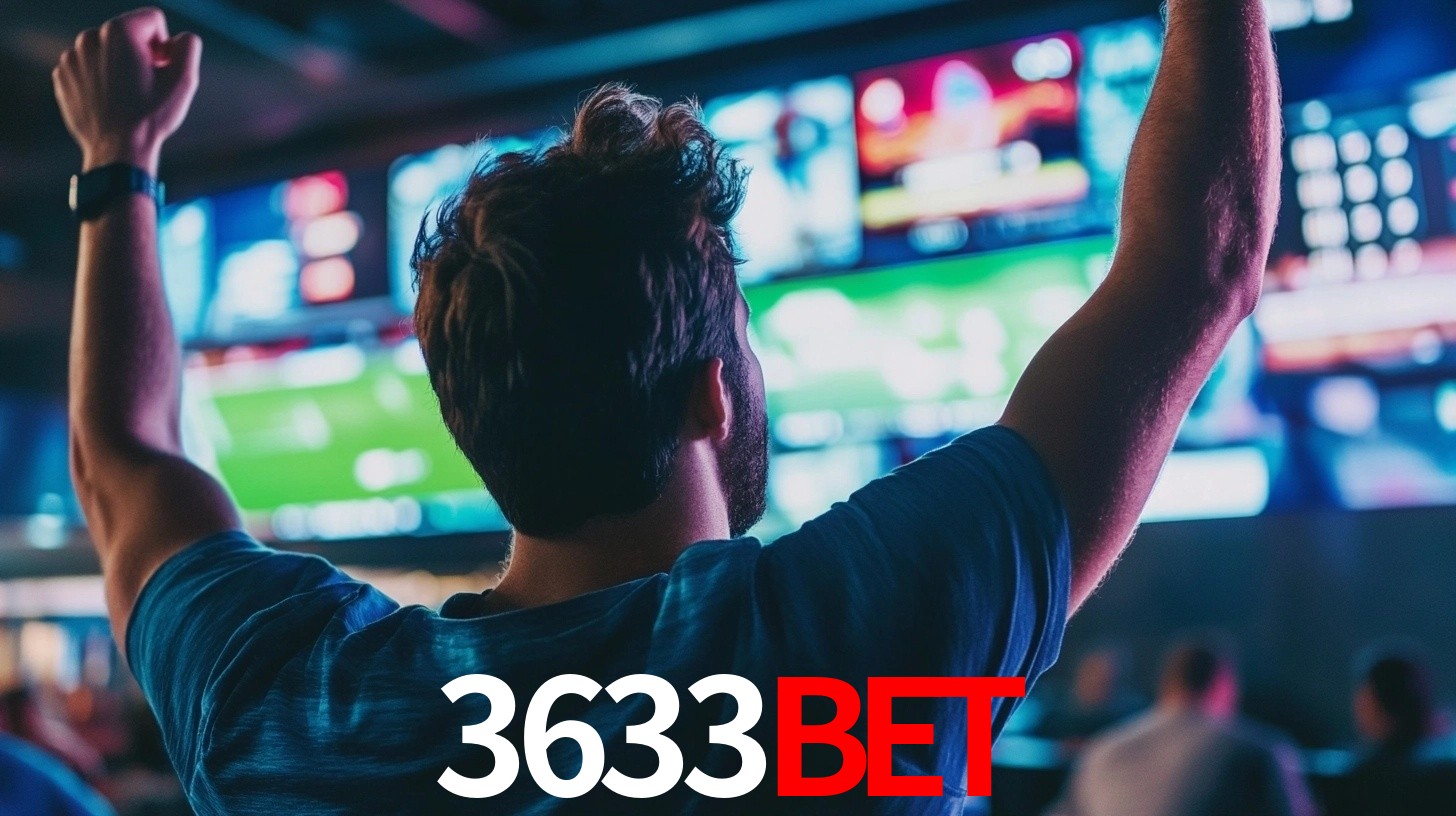 3633BET - Online Apostas Plataforma - 3633BET.COM