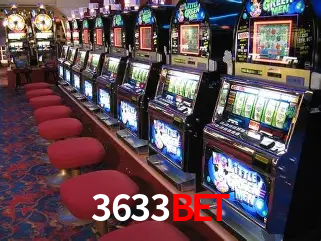 Apostas Esportivas na 3633BET: Um Guia Completo