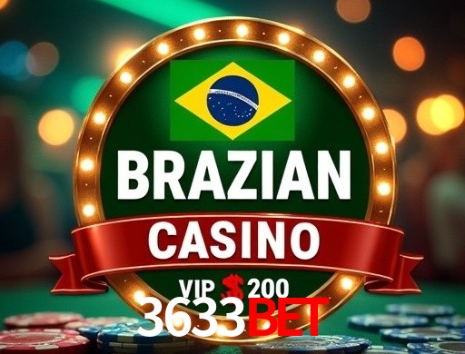 Promoção Relâmpago 3633BET