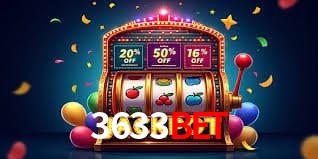 Casino Ao Vivo 3633BET