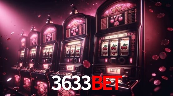 Apostas de Futebol 3633BET