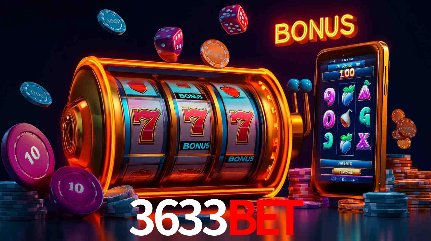 Apostas de Tênis 3633BET