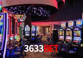 Tecnologia da Plataforma 3633BET