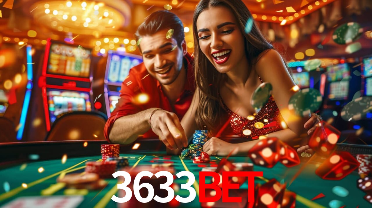 Recursos de Bônus 3633BET