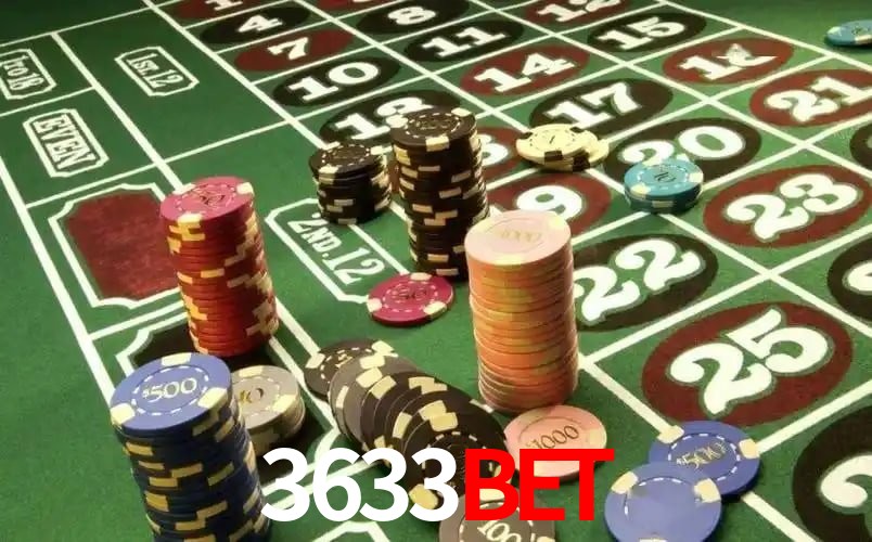 Especiais de Fim de Semana 3633BET
