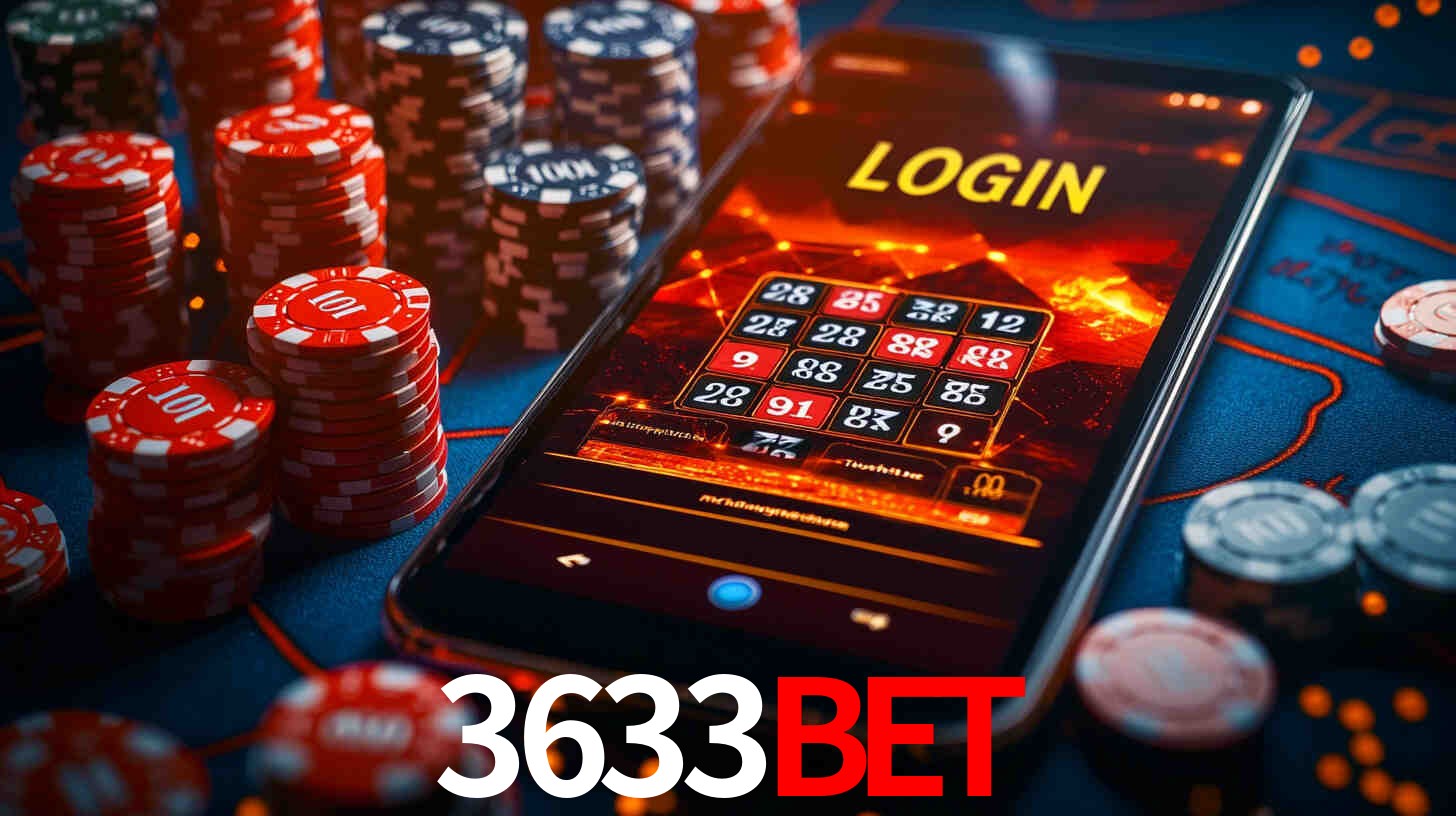3633BET App