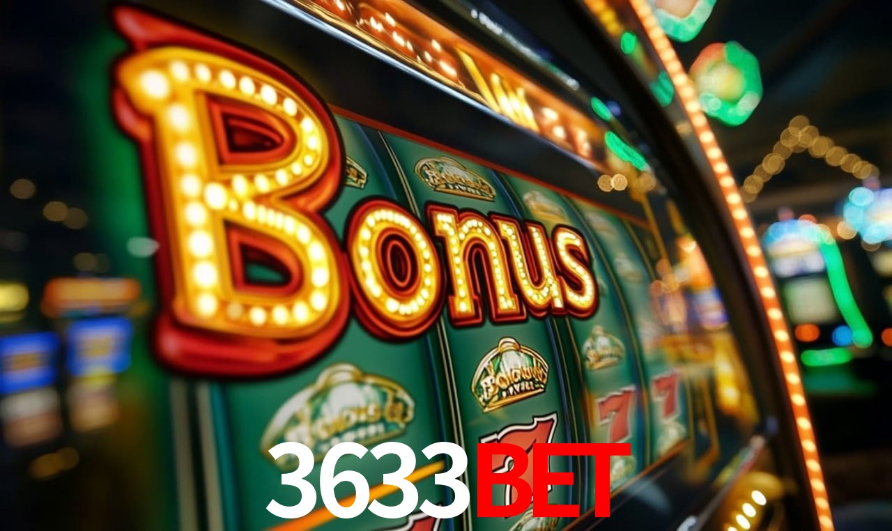 Design Responsivo 3633BET