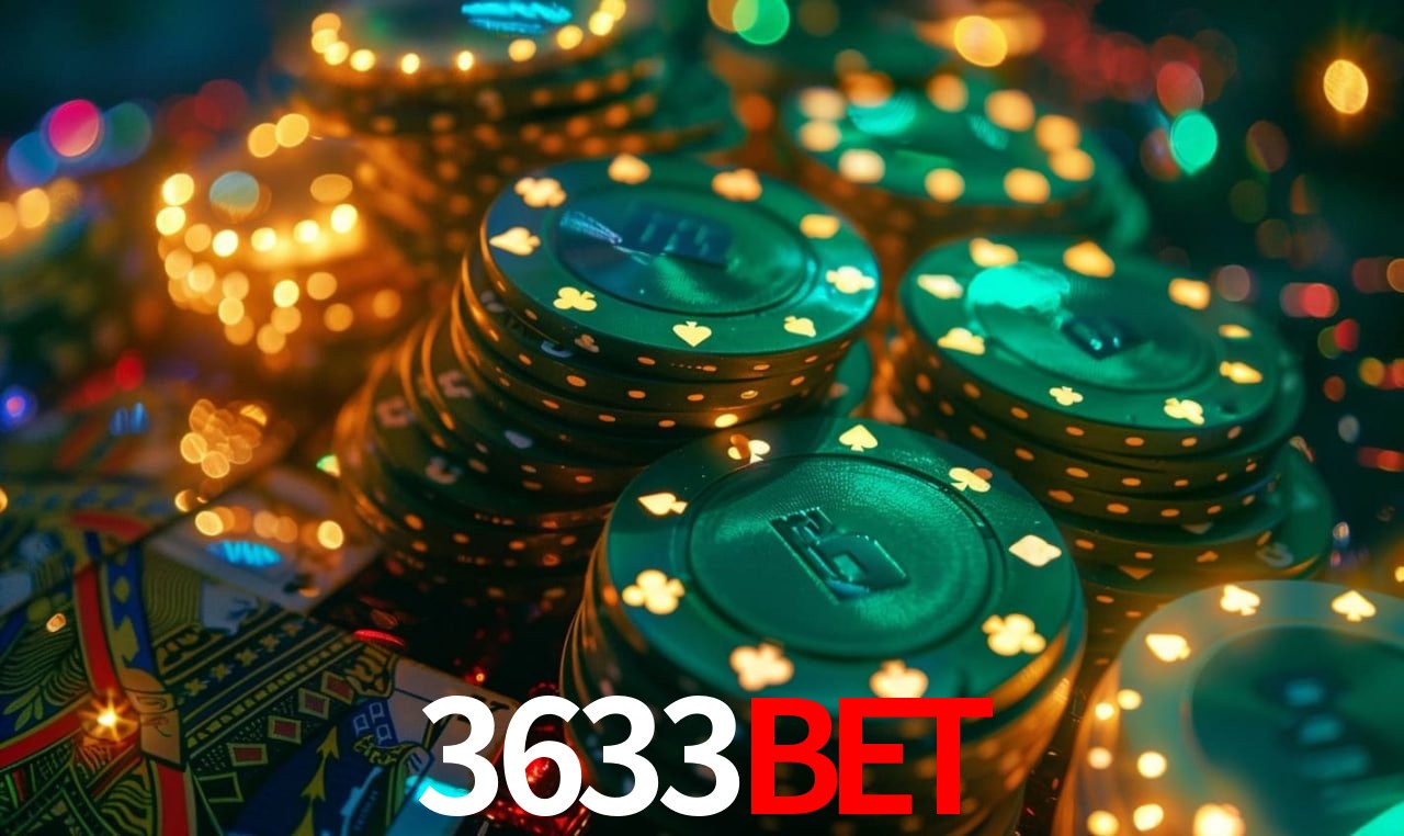 Provedores de Jogos 3633BET