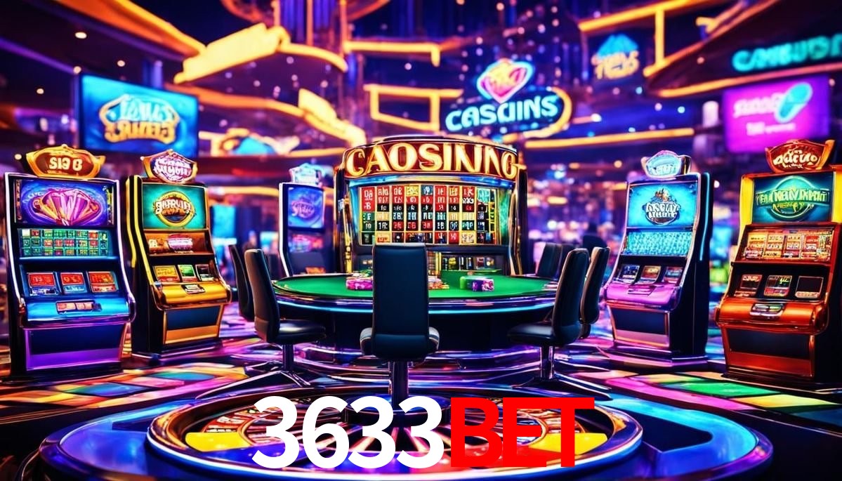 Design Responsivo 3633BET