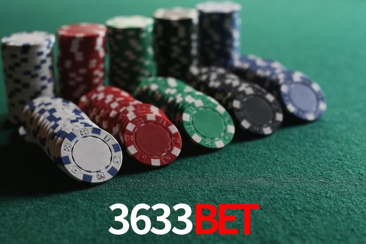 Mesa de Blackjack 3633BET