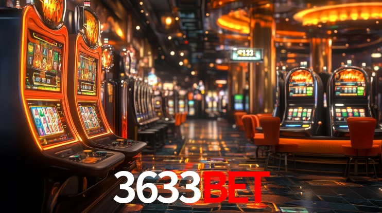 Explore as vantagens do 3633BET: serviço profissional e confiabilidade