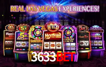 Apostas Esportivas na 3633BET: Um Guia Completo