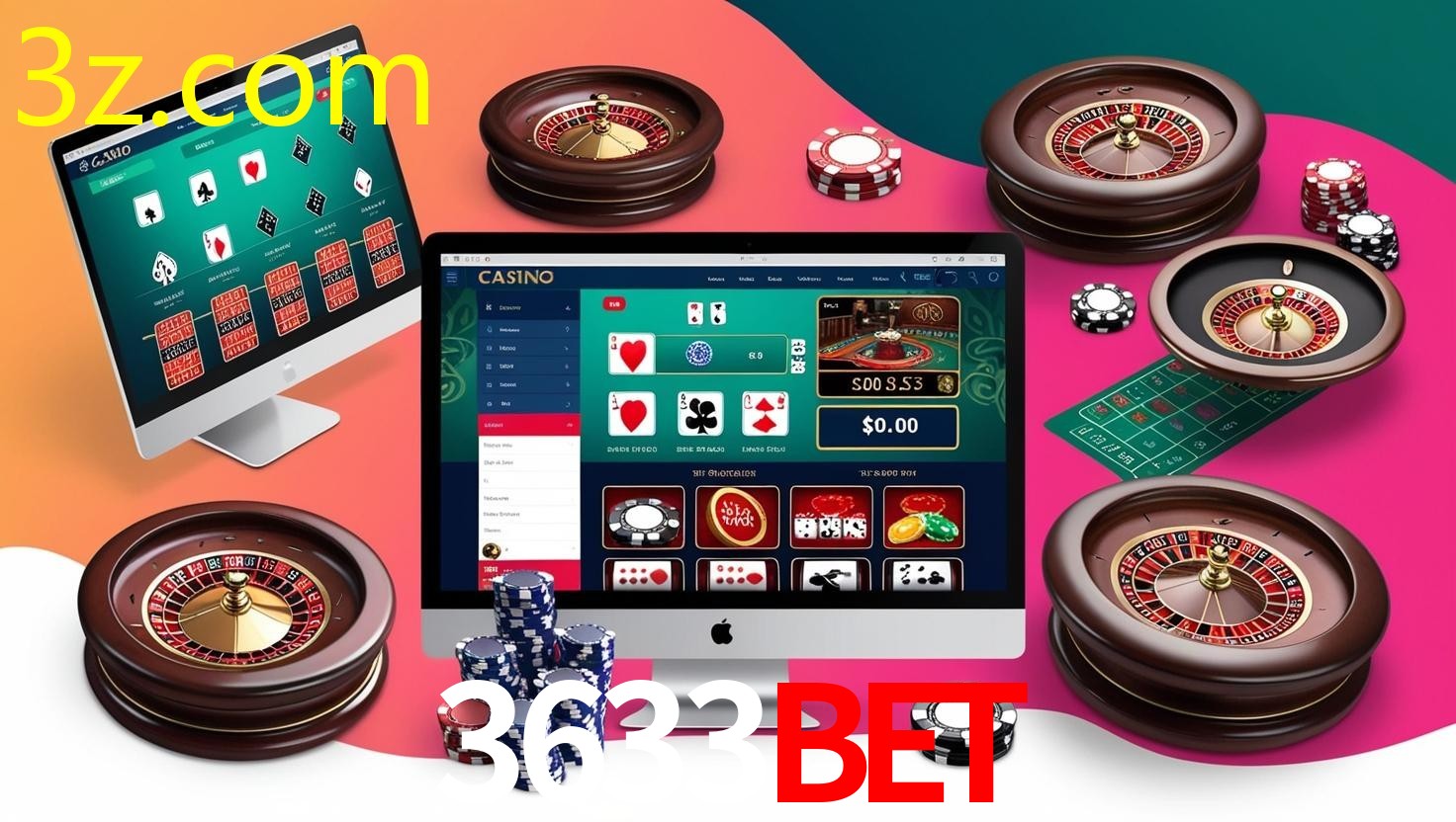 Login Seguro 3633BET.COM