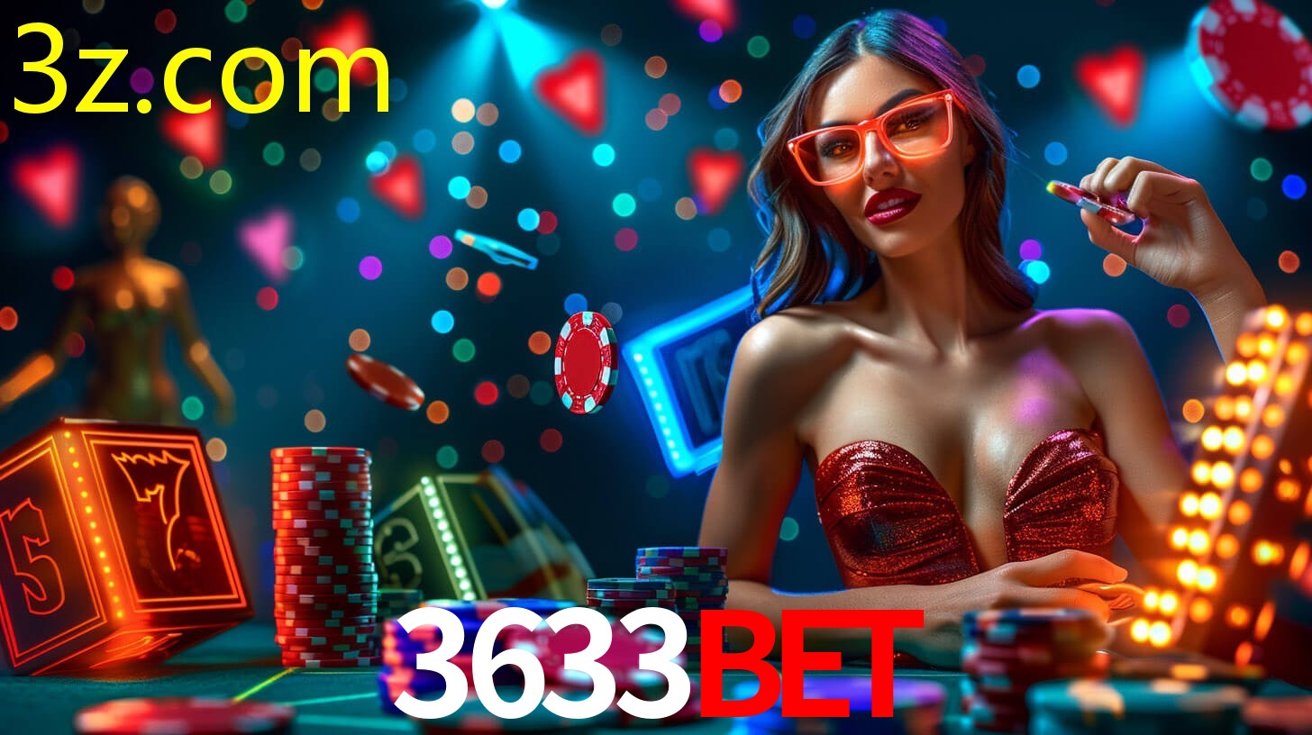Bonus na Cassino Online 3633BET.COM