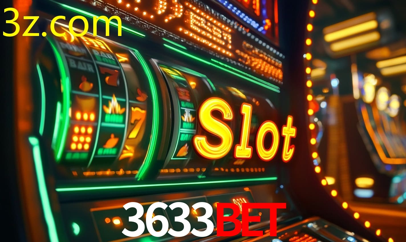 Jogos de Cassino 3633BET.COM
