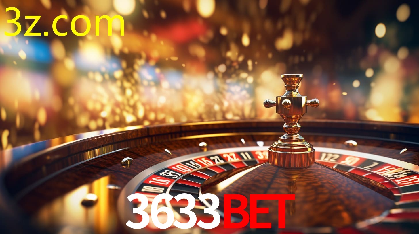 Cassino de Jogos 3633BET.COM