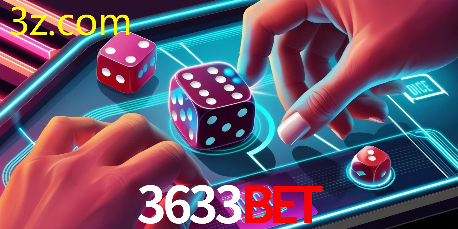 Cassino Online Seguro 3633BET.COM